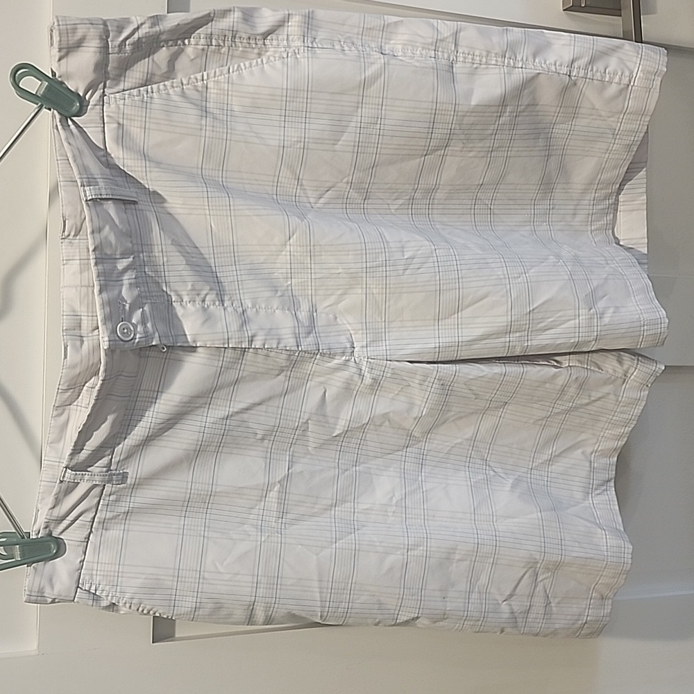 38 Lone Cypress walking shorts